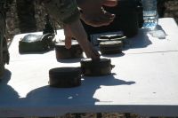 Военно-полевой сбор «Полигон» Военно-полевой сбор «Полигон»