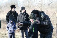 Военно-полевой сбор «Полигон» Военно-полевой сбор «Полигон»