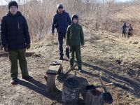 Военно-полевой сбор «Полигон» Военно-полевой сбор «Полигон»