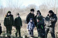 Военно-полевой сбор «Полигон» Военно-полевой сбор «Полигон»