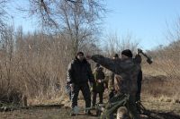 Военно-полевой сбор «Полигон» Военно-полевой сбор «Полигон»