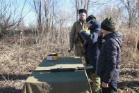 Военно-полевой сбор «Полигон» Военно-полевой сбор «Полигон»