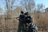 Военно-полевой сбор «Полигон» Военно-полевой сбор «Полигон»