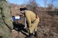 Военно-полевой сбор «Полигон» Военно-полевой сбор «Полигон»