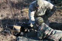 Военно-полевой сбор «Полигон» Военно-полевой сбор «Полигон»