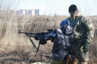 Военно-полевой сбор «Полигон» Военно-полевой сбор «Полигон»