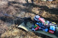 Военно-полевой сбор «Полигон» Военно-полевой сбор «Полигон»