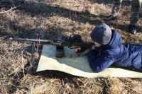 Военно-полевой сбор «Полигон» Военно-полевой сбор «Полигон»