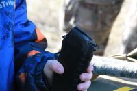 Военно-полевой сбор «Полигон» Военно-полевой сбор «Полигон»