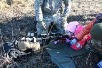 Военно-полевой сбор «Полигон» Военно-полевой сбор «Полигон»