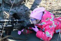 Военно-полевой сбор «Полигон» Военно-полевой сбор «Полигон»