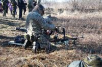 Военно-полевой сбор «Полигон» Военно-полевой сбор «Полигон»