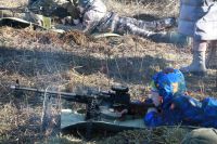 Военно-полевой сбор «Полигон» Военно-полевой сбор «Полигон»