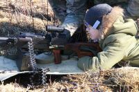 Военно-полевой сбор «Полигон» Военно-полевой сбор «Полигон»