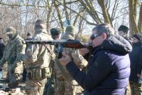 Военно-полевой сбор «Полигон» Военно-полевой сбор «Полигон»