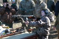 Военно-полевой сбор «Полигон» Военно-полевой сбор «Полигон»