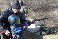 Военно-полевой сбор «Полигон» Военно-полевой сбор «Полигон»