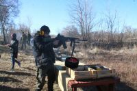 Военно-полевой сбор «Полигон» Военно-полевой сбор «Полигон»