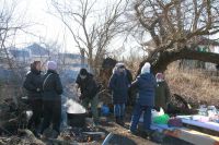 Военно-полевой сбор «Полигон» Военно-полевой сбор «Полигон»