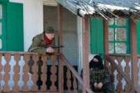 Военно-полевой сбор «Полигон» Военно-полевой сбор «Полигон»