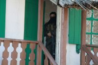 Военно-полевой сбор «Полигон» Военно-полевой сбор «Полигон»