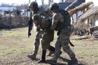 Военно-полевой сбор «Полигон» Военно-полевой сбор «Полигон»