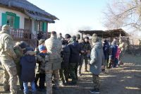 Военно-полевой сбор «Полигон» Военно-полевой сбор «Полигон»