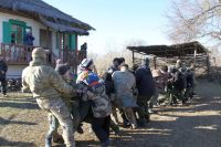 Военно-полевой сбор «Полигон» Военно-полевой сбор «Полигон»