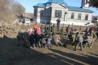 Военно-полевой сбор «Полигон» Военно-полевой сбор «Полигон»