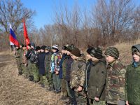 Военно-полевой сбор «Полигон» Военно-полевой сбор «Полигон»