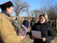 Военно-полевой сбор «Полигон» Военно-полевой сбор «Полигон»