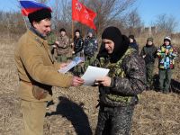 Военно-полевой сбор «Полигон» Военно-полевой сбор «Полигон»
