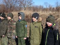 Военно-полевой сбор «Полигон» Военно-полевой сбор «Полигон»