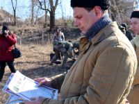 Военно-полевой сбор «Полигон» Военно-полевой сбор «Полигон»