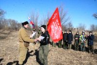 Военно-полевой сбор «Полигон» Военно-полевой сбор «Полигон»