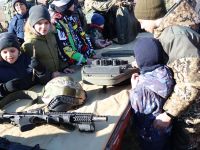 Военно-полевой сбор «Полигон» Военно-полевой сбор «Полигон»