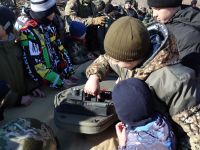 Военно-полевой сбор «Полигон» Военно-полевой сбор «Полигон»