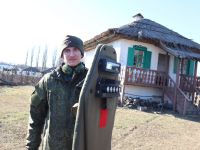 Военно-полевой сбор «Полигон» Военно-полевой сбор «Полигон»