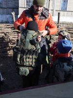 Военно-полевой сбор «Полигон» Военно-полевой сбор «Полигон»