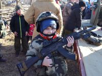 Военно-полевой сбор «Полигон» Военно-полевой сбор «Полигон»