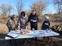Военно-полевой сбор «Полигон» Военно-полевой сбор «Полигон»
