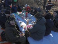 Военно-полевой сбор «Полигон» Военно-полевой сбор «Полигон»