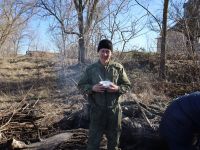 Военно-полевой сбор «Полигон» Военно-полевой сбор «Полигон»