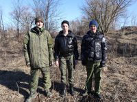 Военно-полевой сбор «Полигон» Военно-полевой сбор «Полигон»