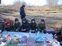 Военно-полевой сбор «Полигон» Военно-полевой сбор «Полигон»