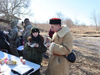 Военно-полевой сбор «Полигон» Военно-полевой сбор «Полигон»