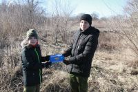 Военно-полевой сбор «Полигон» Военно-полевой сбор «Полигон»