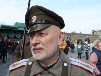 Реконструкция, посвященная гражданской войне