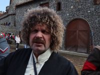 Реконструкция, посвященная гражданской войне