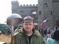 Реконструкция, посвященная гражданской войне